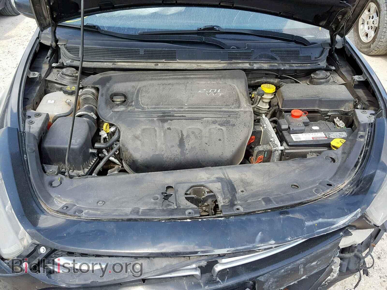 2013 DODGE DART - VIN: 1C3CDFCA0DD293765 - Фото 7