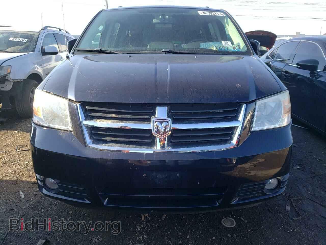 2010 DODGE CARAVAN - VIN: 2D4RN5D13AR143494 - Фото 5