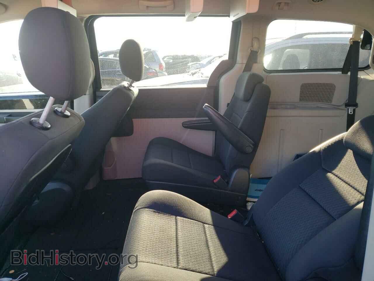 2010 DODGE CARAVAN - VIN: 2D4RN5D13AR143494 - Фото 10