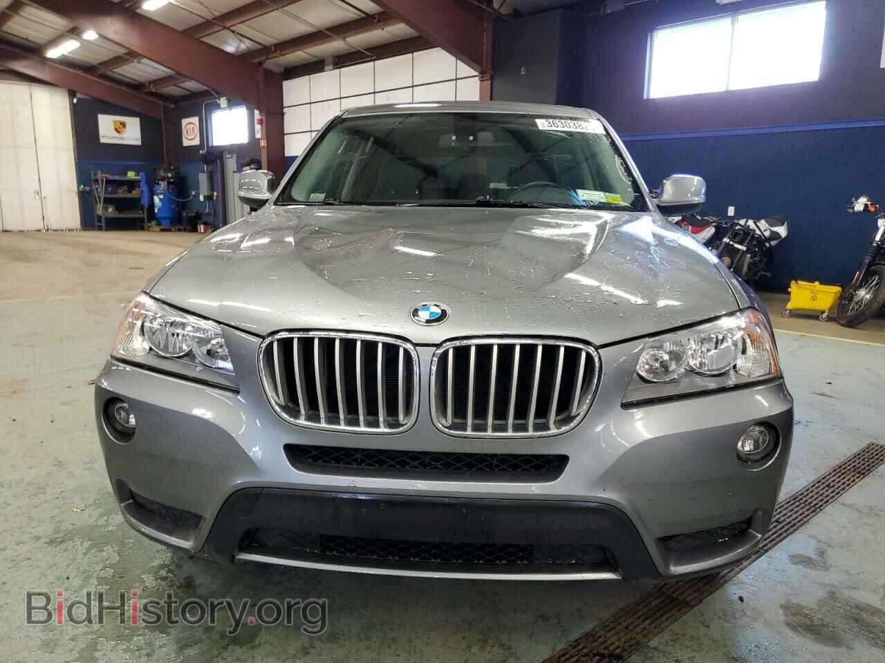 2013 BMW X3 - VIN: 5UXWX9C58D0D05237 - Фото 5