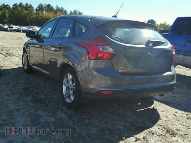 2014 FORD FOCUS - VIN: 1FADP3K22EL257279 - Photo 3