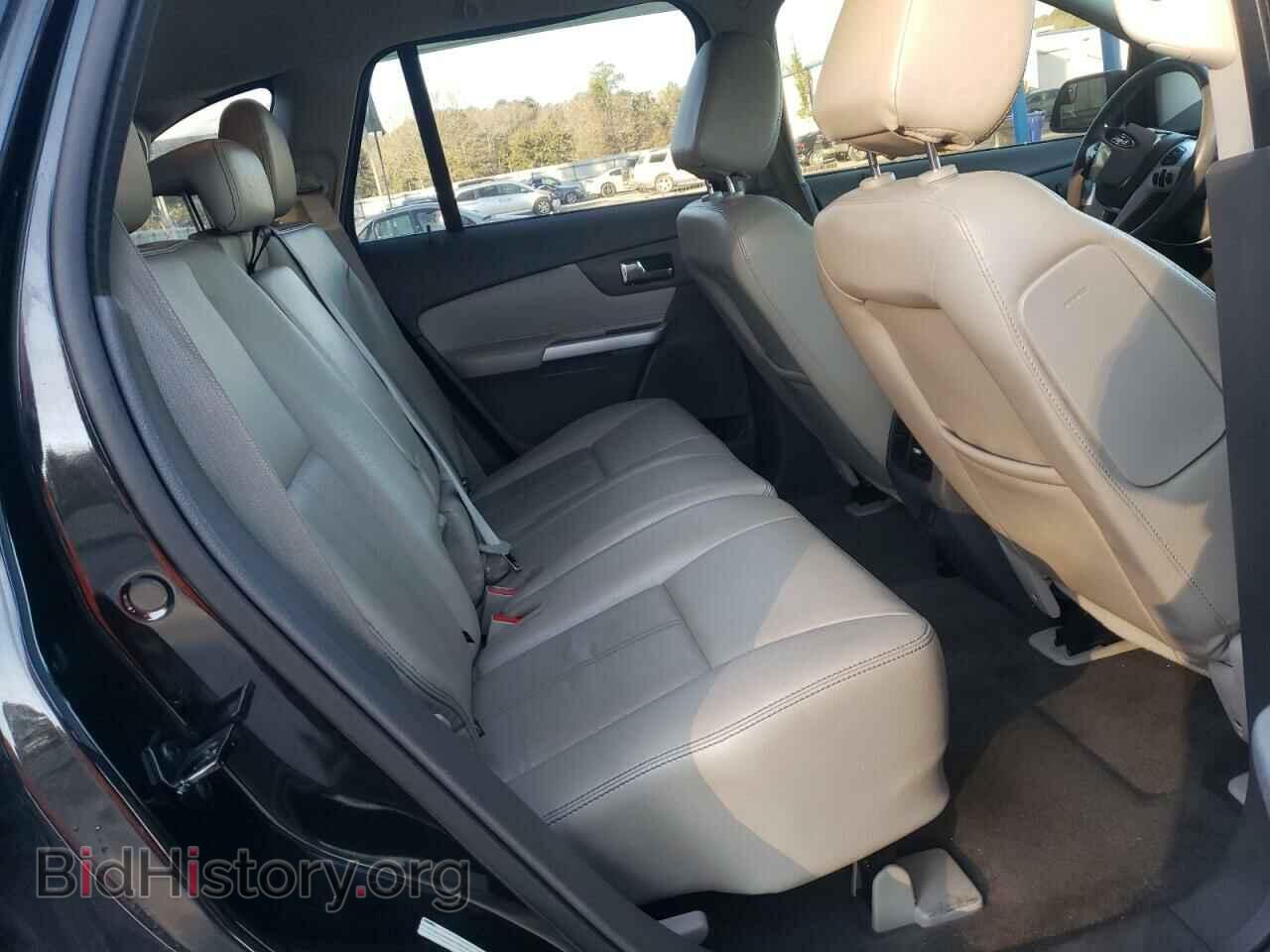 2014 FORD EDGE - VIN: 2FMDK3KC1EBA58284 - Фото 11