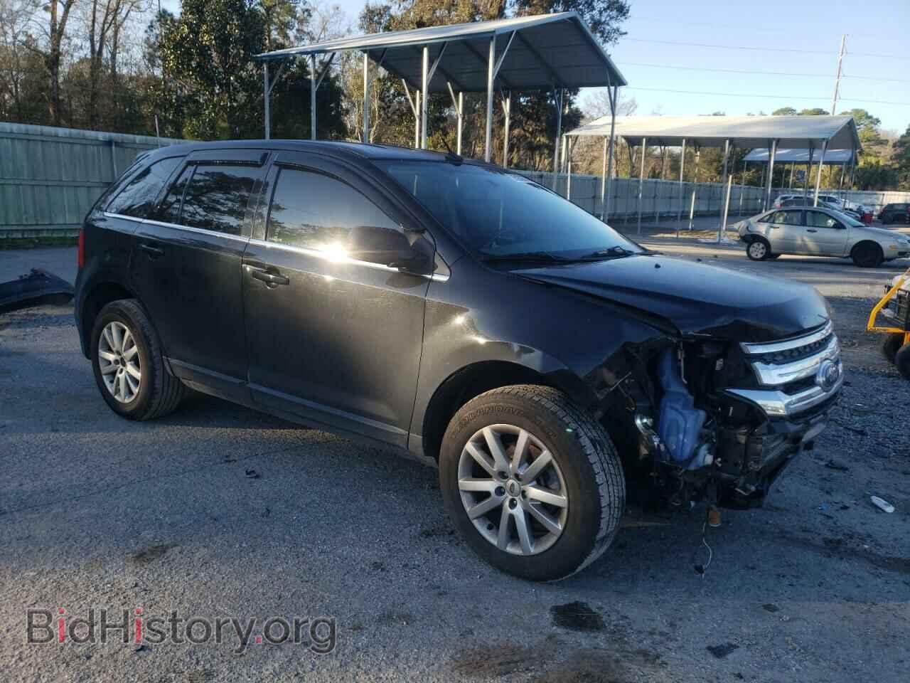 2014 FORD EDGE - VIN: 2FMDK3KC1EBA58284 - Фото 4