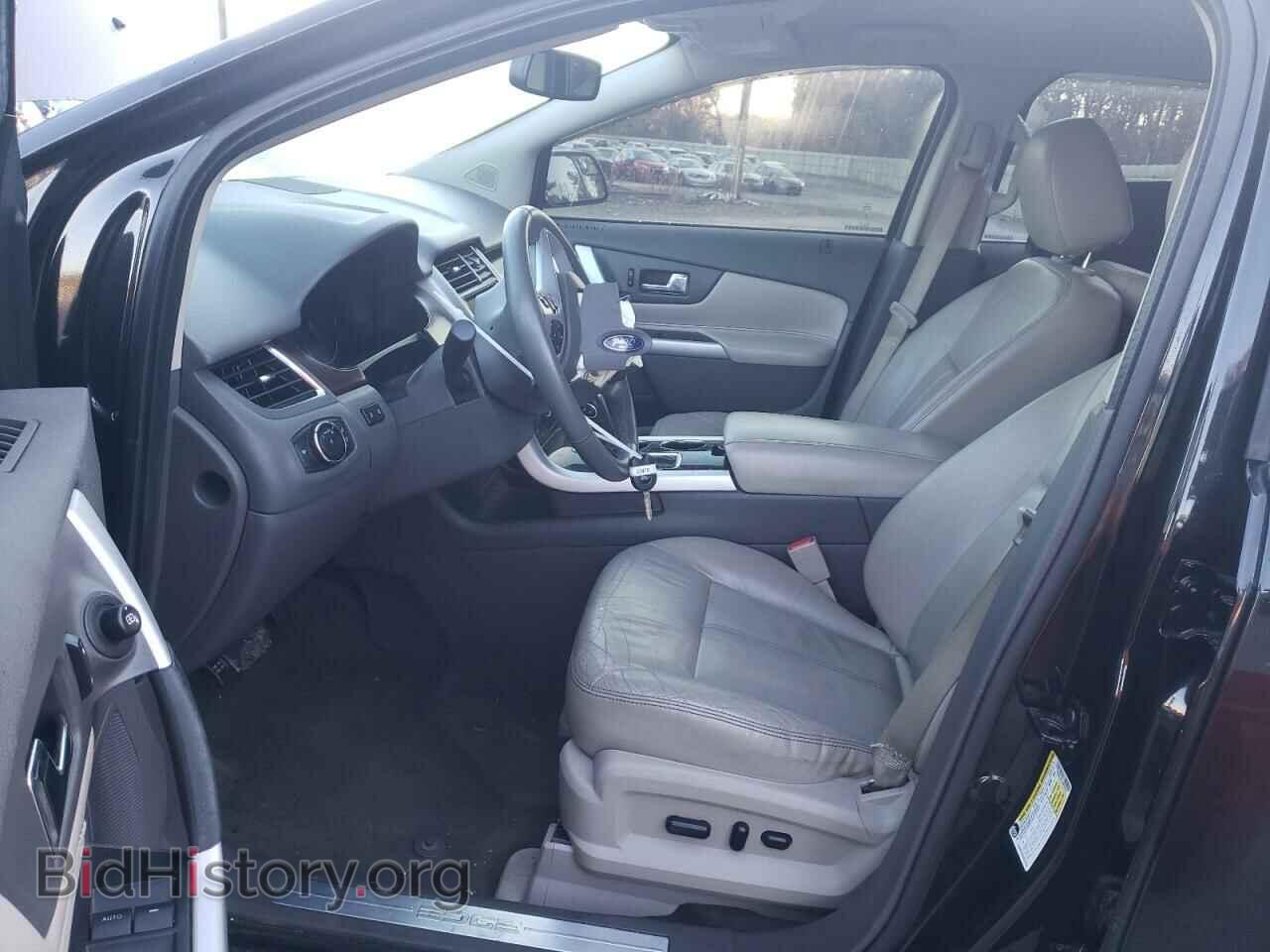 2014 FORD EDGE - VIN: 2FMDK3KC1EBA58284 - Фото 7