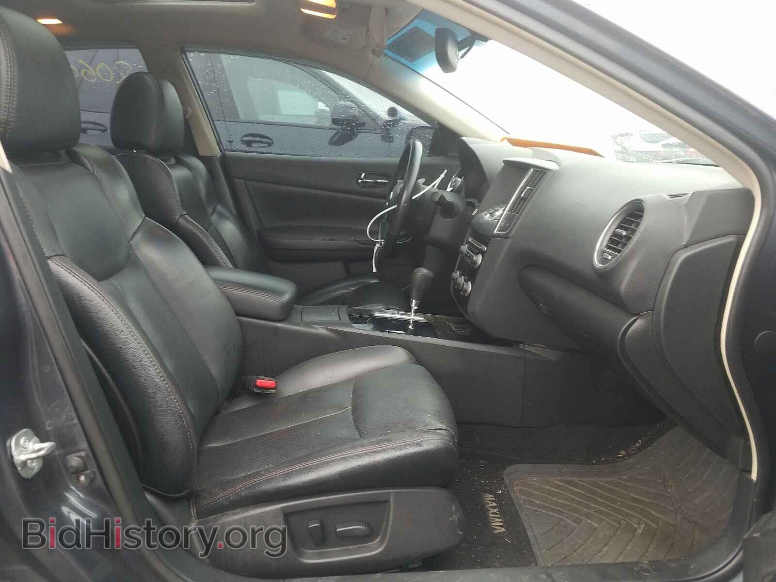 2011 NISSAN MAXIMA - VIN: 1N4AA5AP3BC847192 - Photo 5