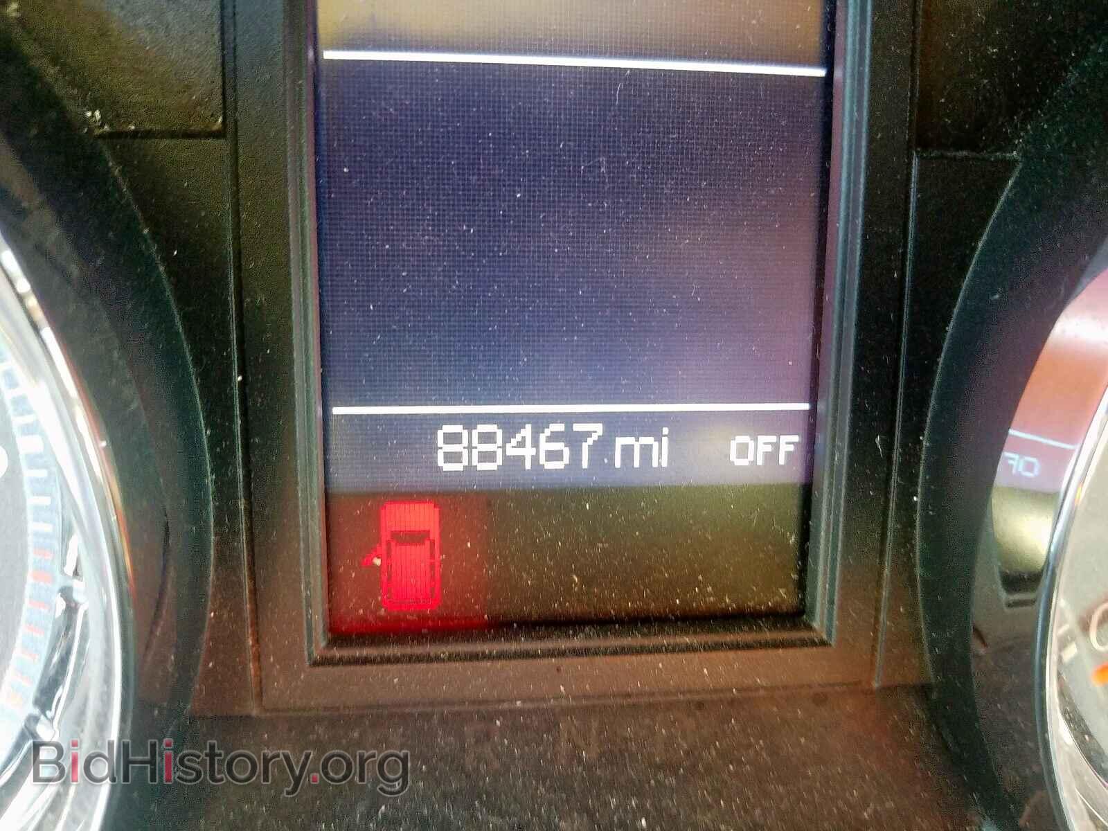 2015 CHRYSLER MINIVAN - VIN: 2C4RC1BG4FR545521 - Photo 8