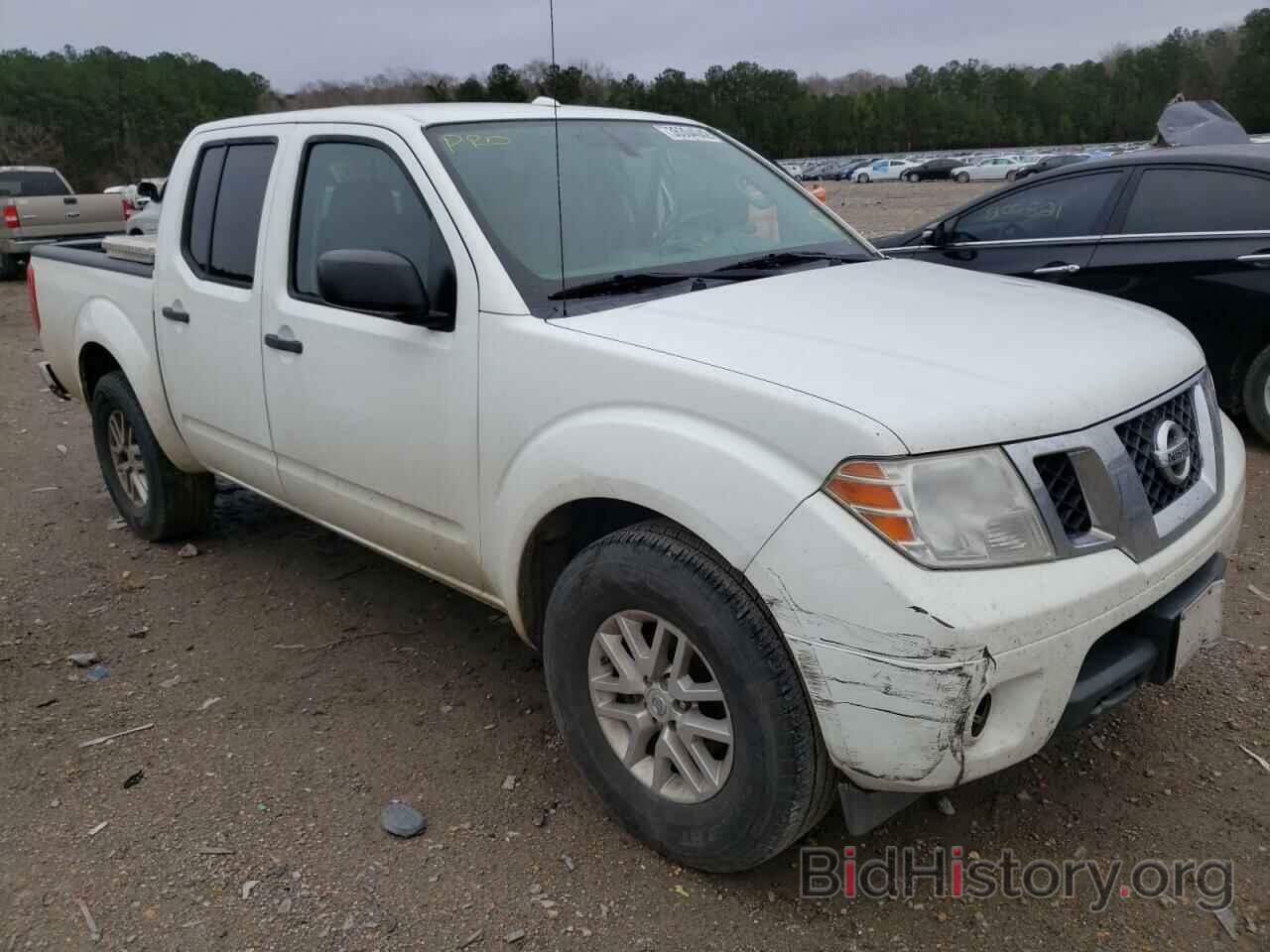 Photo 1N6AD0ER7EN717051 - NISSAN FRONTIER 2014