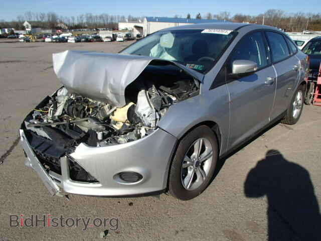 2013 FORD FOCUS - VIN: 1FADP3F24DL368327 - Photo 2