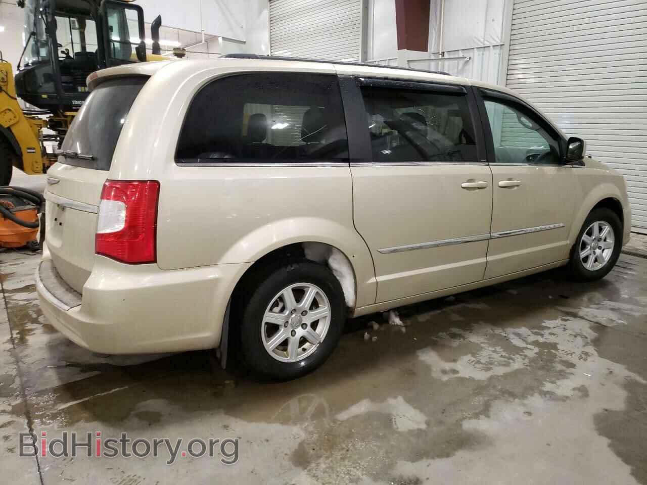 2011 CHRYSLER MINIVAN - VIN: 2A4RR5DG0BR783129 - Photo 3