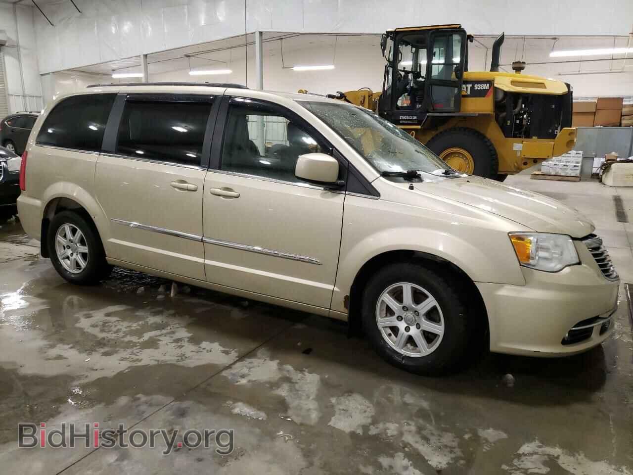 2011 CHRYSLER MINIVAN - VIN: 2A4RR5DG0BR783129 - Photo 4