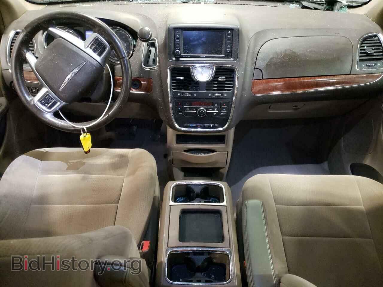 2011 CHRYSLER MINIVAN - VIN: 2A4RR5DG0BR783129 - Photo 8