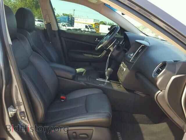 2012 NISSAN MAXIMA - VIN: 1N4AA5AP0CC838886 - Фото 5
