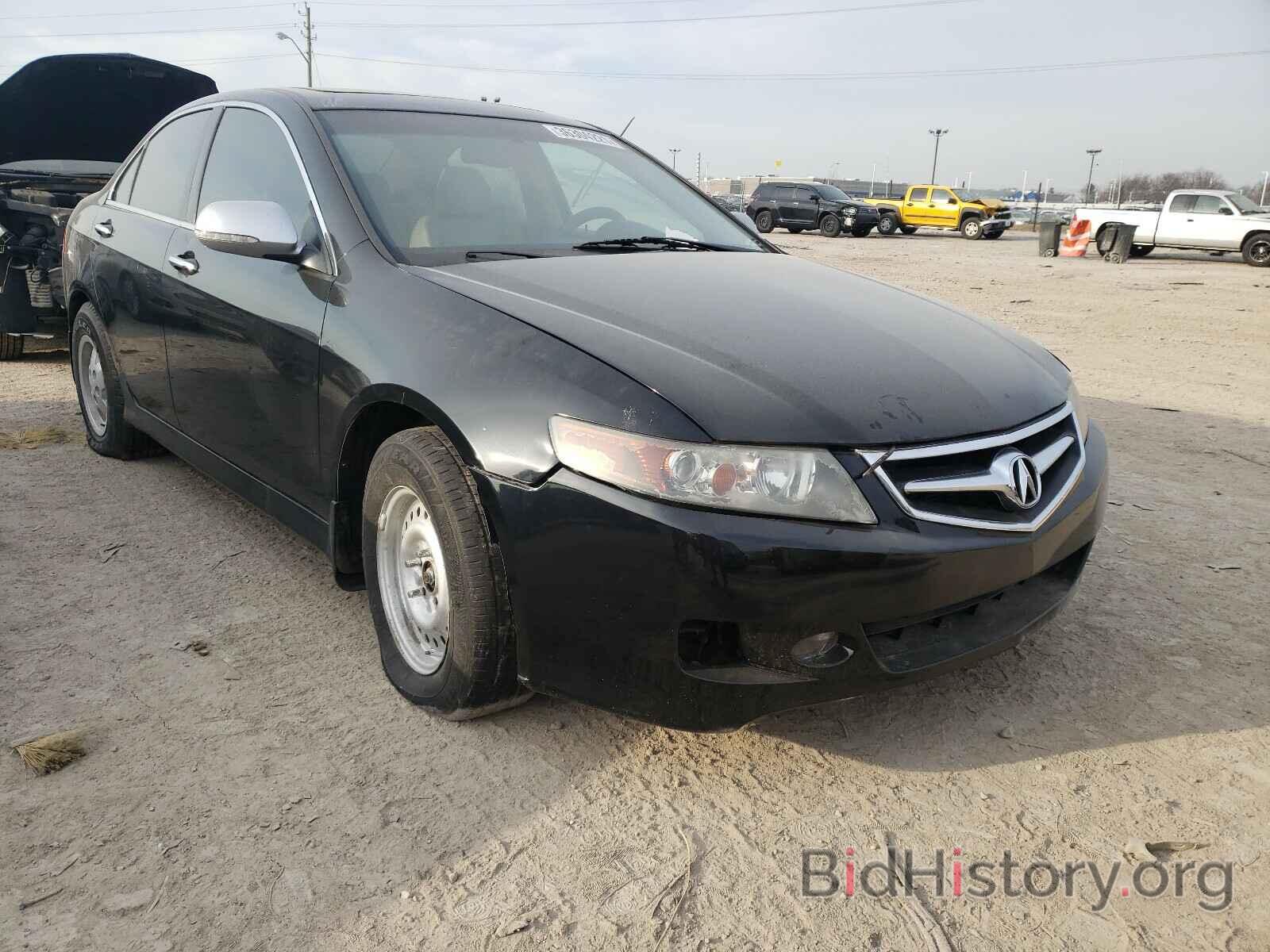 Photo JH4CL96826C025039 - ACURA TSX 2006
