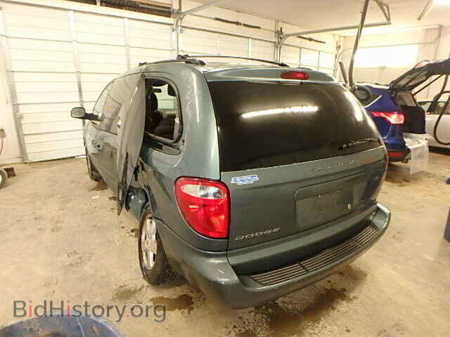 2006 DODGE CARAVAN - VIN: 2D4GP44L86R770986 - Фото 3