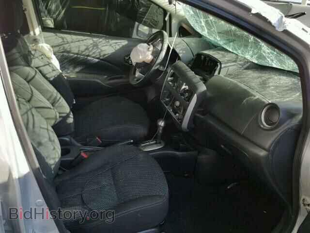 2014 NISSAN VERSA - VIN: 3N1CE2CP3EL365014 - Фото 5