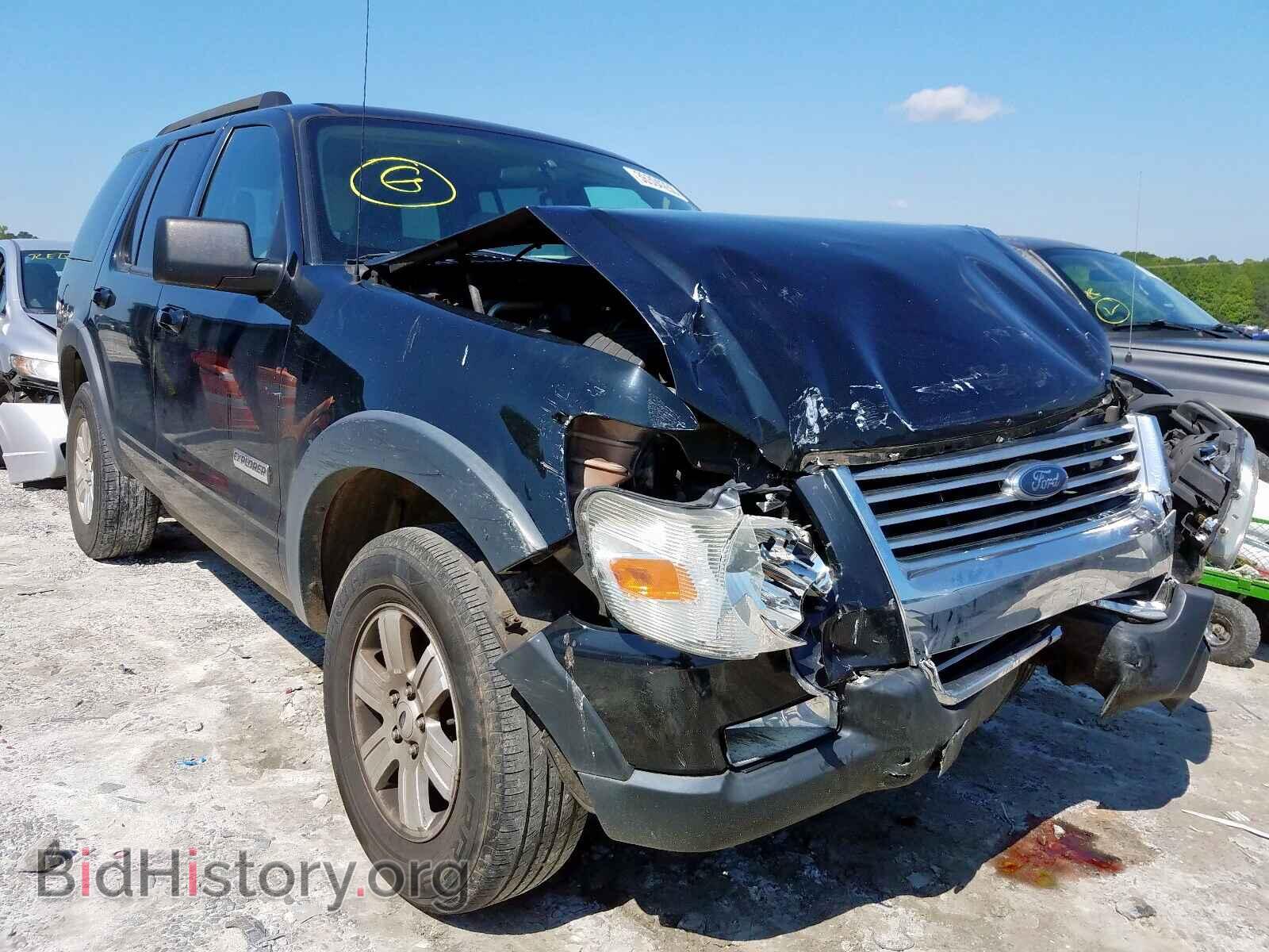 Фотография 1FMEU63E77UB53994 - FORD EXPLORER 2007
