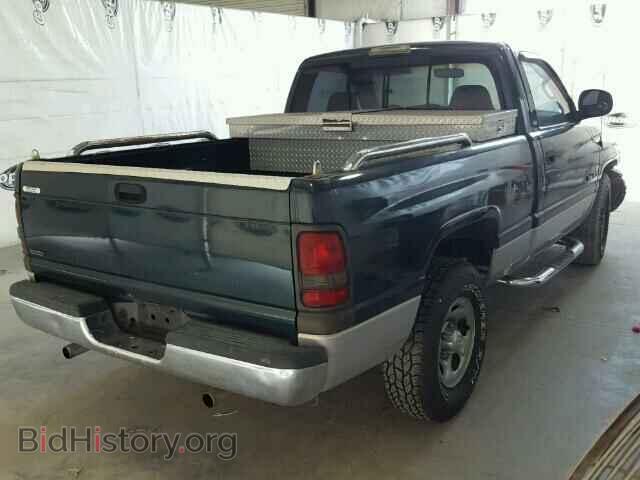 1998 DODGE RAM 1500 - VIN: 1B7HC16X6WS549879 - Photo 4
