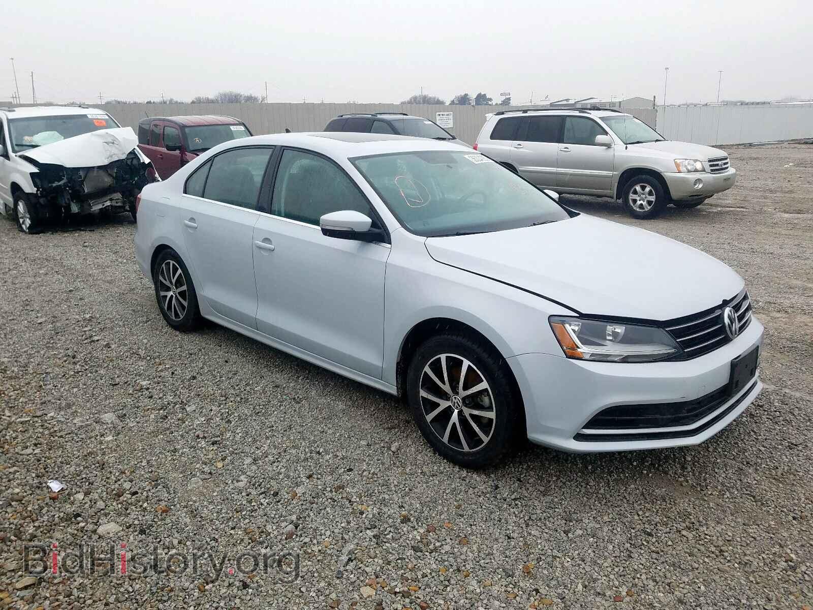 Photo 3VWDB7AJ6HM363632 - VOLKSWAGEN JETTA 2017