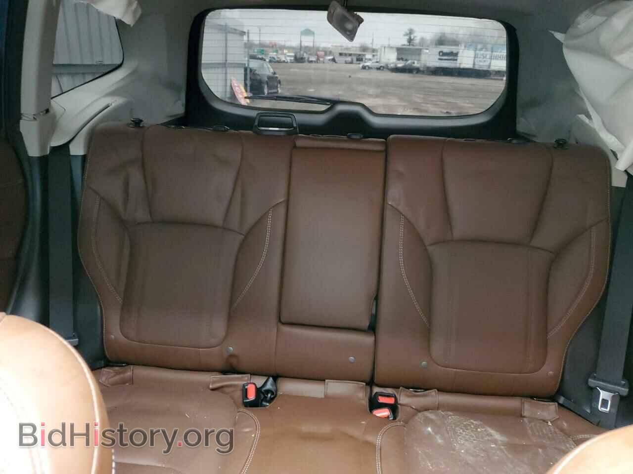 2019 SUBARU FORESTER - VIN: JF2SKAWC8KH508085 - Фото 10