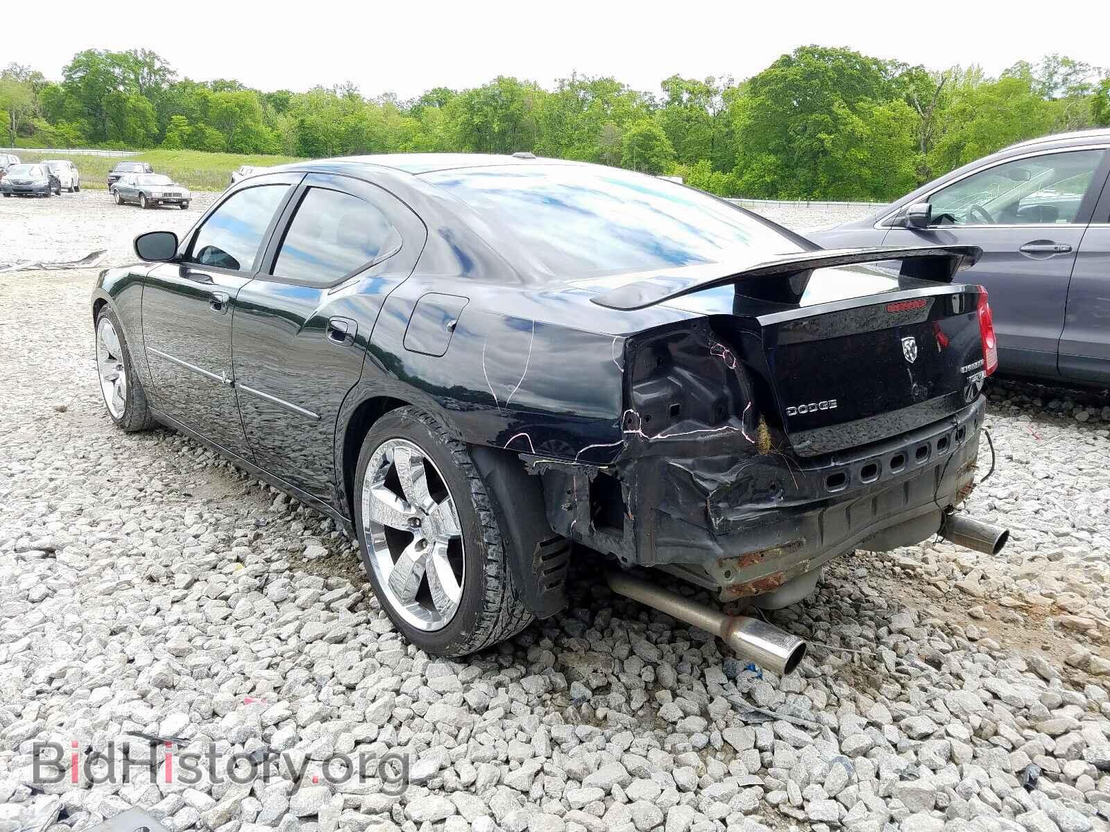 2010 DODGE CHARGER - VIN: 2B3CA3CV2AH299539 - Фото 3