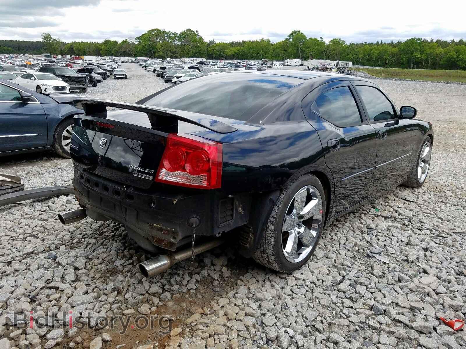 2010 DODGE CHARGER - VIN: 2B3CA3CV2AH299539 - Фото 4