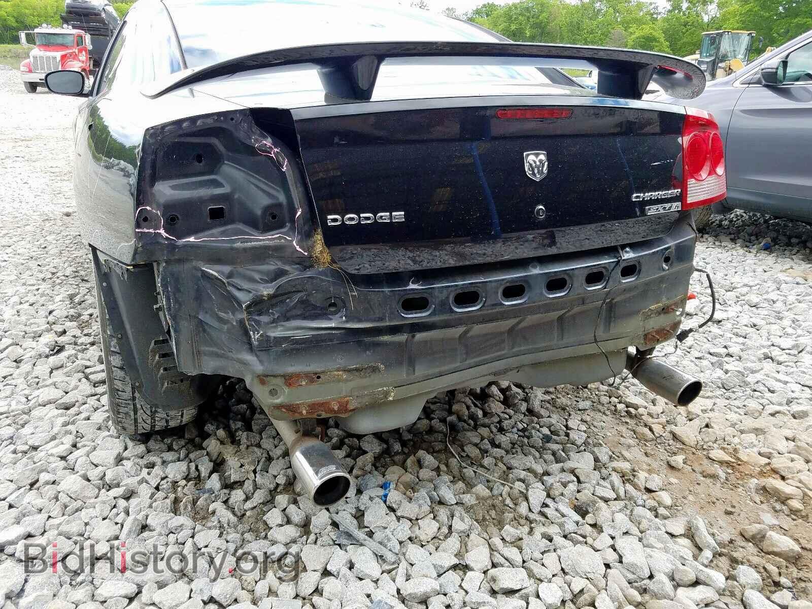 2010 DODGE CHARGER - VIN: 2B3CA3CV2AH299539 - Фото 9