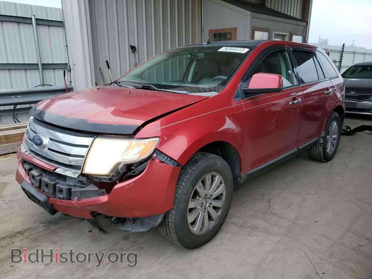 Photo 2FMDK49CX7BA87927 - FORD EDGE 2007