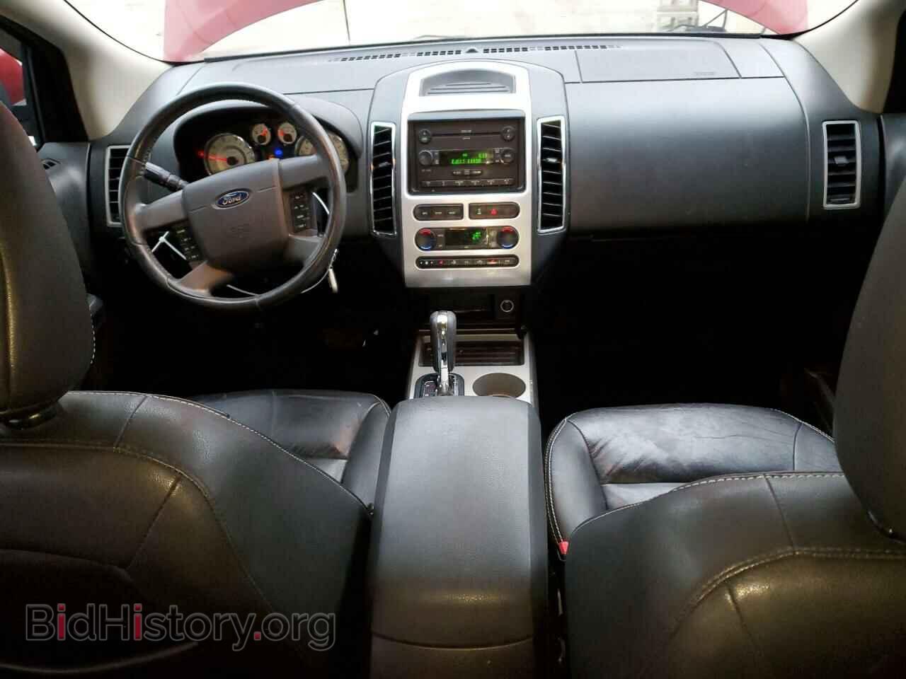 2007 FORD EDGE - VIN: 2FMDK49CX7BA87927 - Фото 8