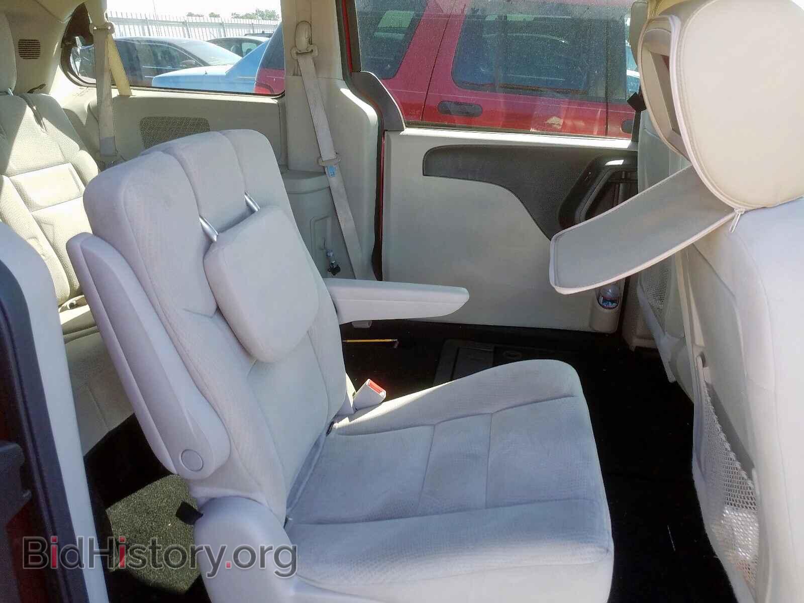 2015 DODGE CARAVAN - VIN: 2C4RDGCG4FR640028 - Фото 6