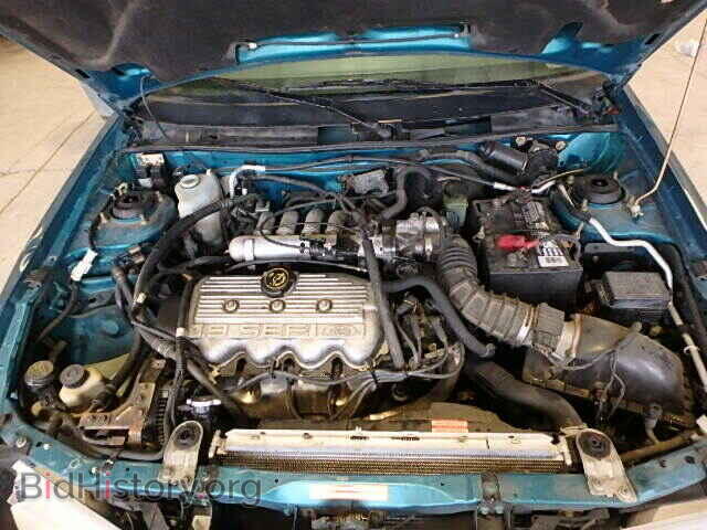 1996 FORD ESCORT - VIN: 3FASP11J7TR135908 - Фото 7