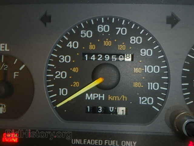 1996 FORD ESCORT - VIN: 3FASP11J7TR135908 - Фото 8