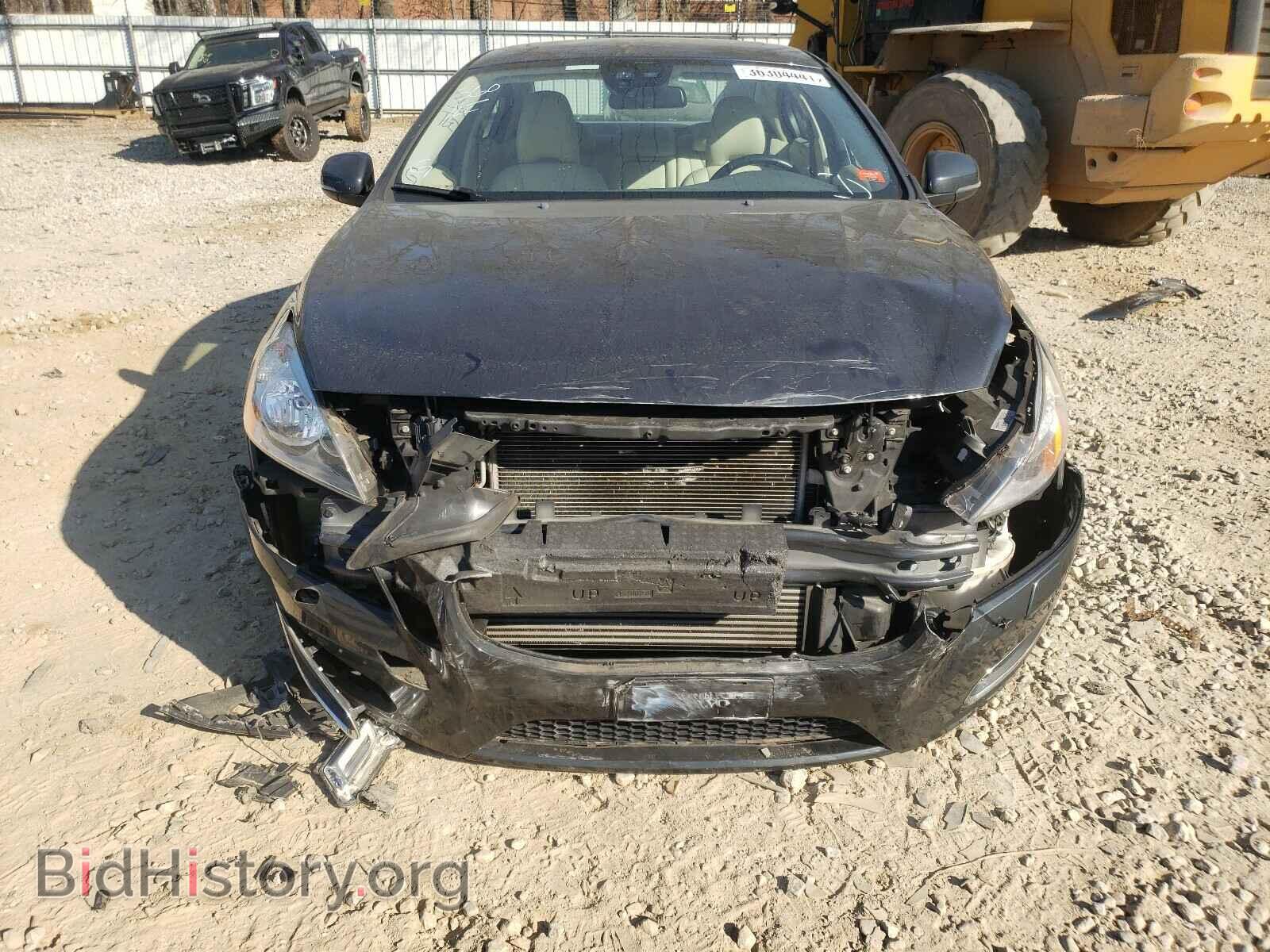 2012 VOLVO S60 - VIN: YV1622FS9C2145534 - Фото 9
