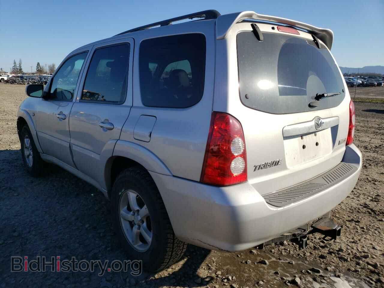 2006 MAZDA TRIBUTE - VIN: 4F2CZ96126KM32982 - Фото 3