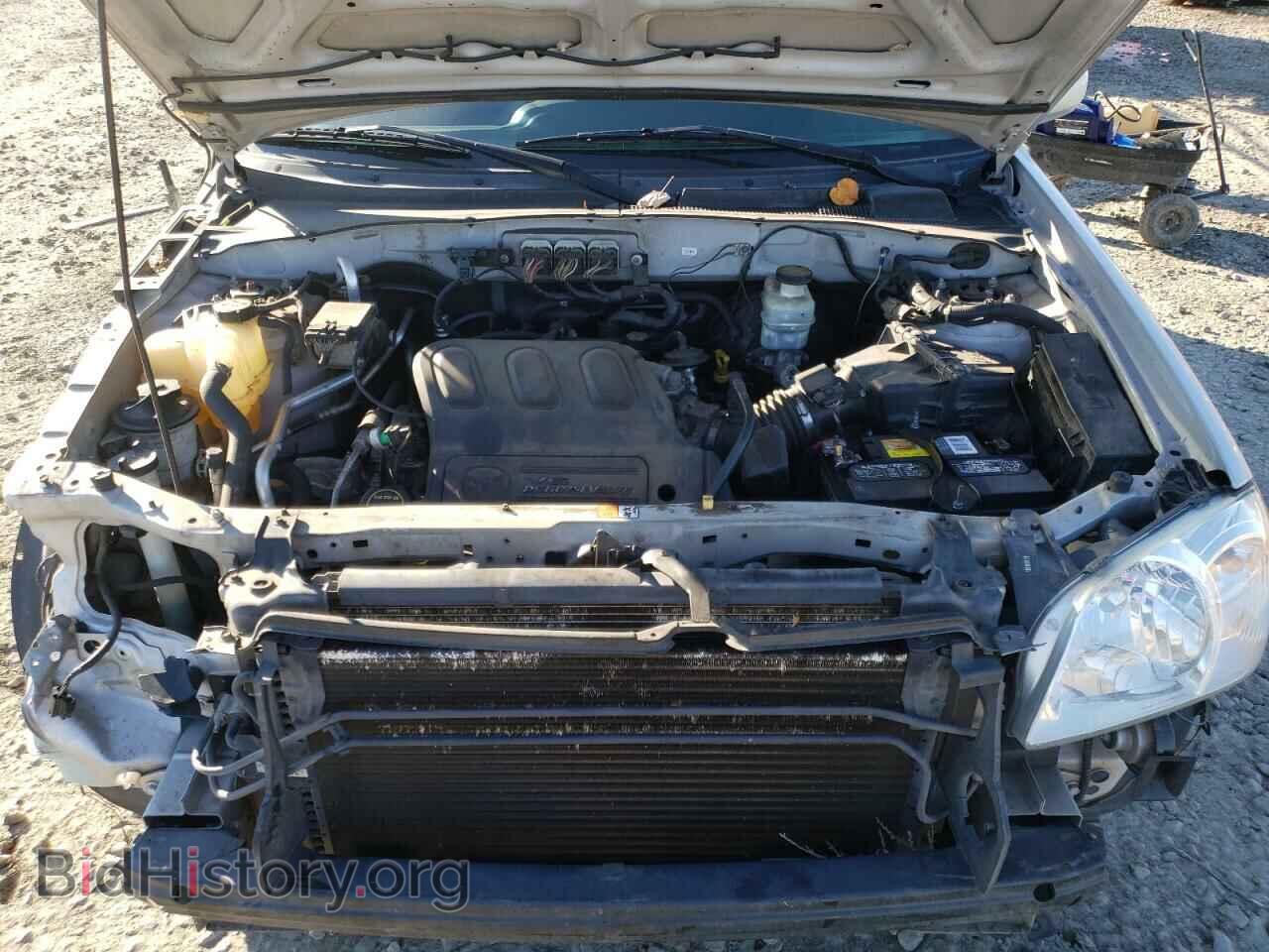 2006 MAZDA TRIBUTE - VIN: 4F2CZ96126KM32982 - Фото 7