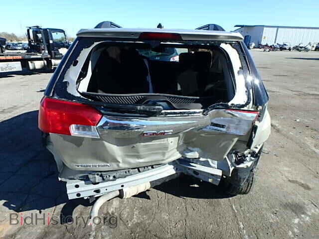 2013 GMC TERRAIN - VIN: 2GKALSEK2D6323663 - Фото 10
