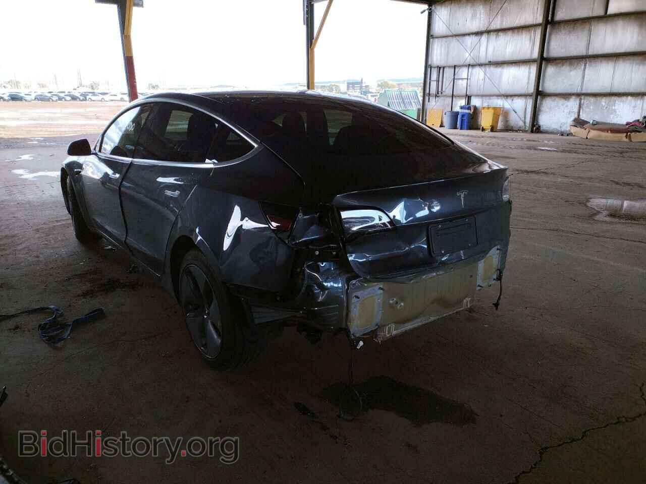 2018 TESLA MODEL 3 - VIN: 5YJ3E1EA4JF158382 - Фото 3
