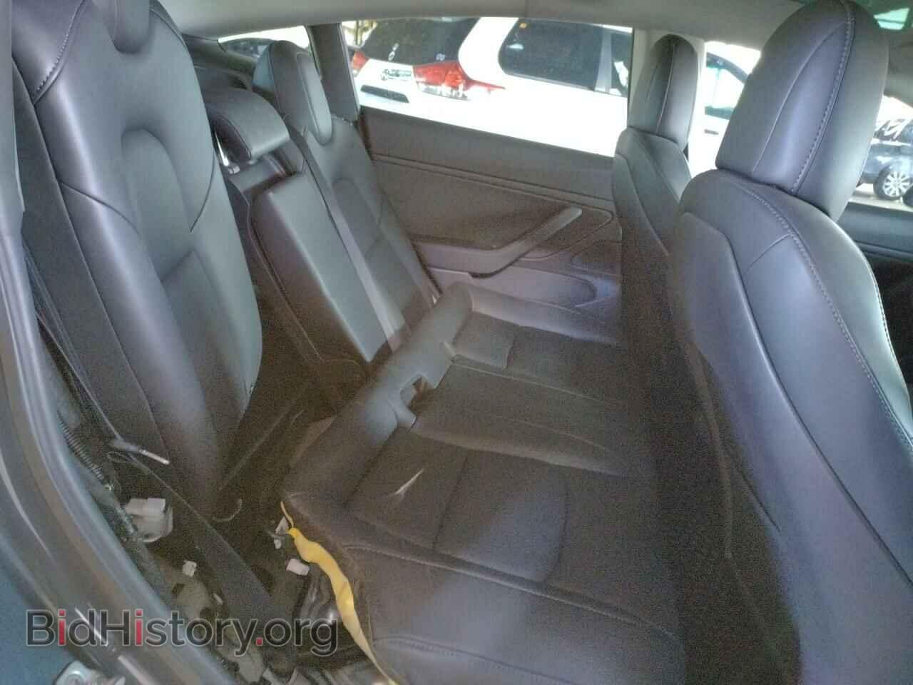 2018 TESLA MODEL 3 - VIN: 5YJ3E1EA4JF158382 - Фото 6