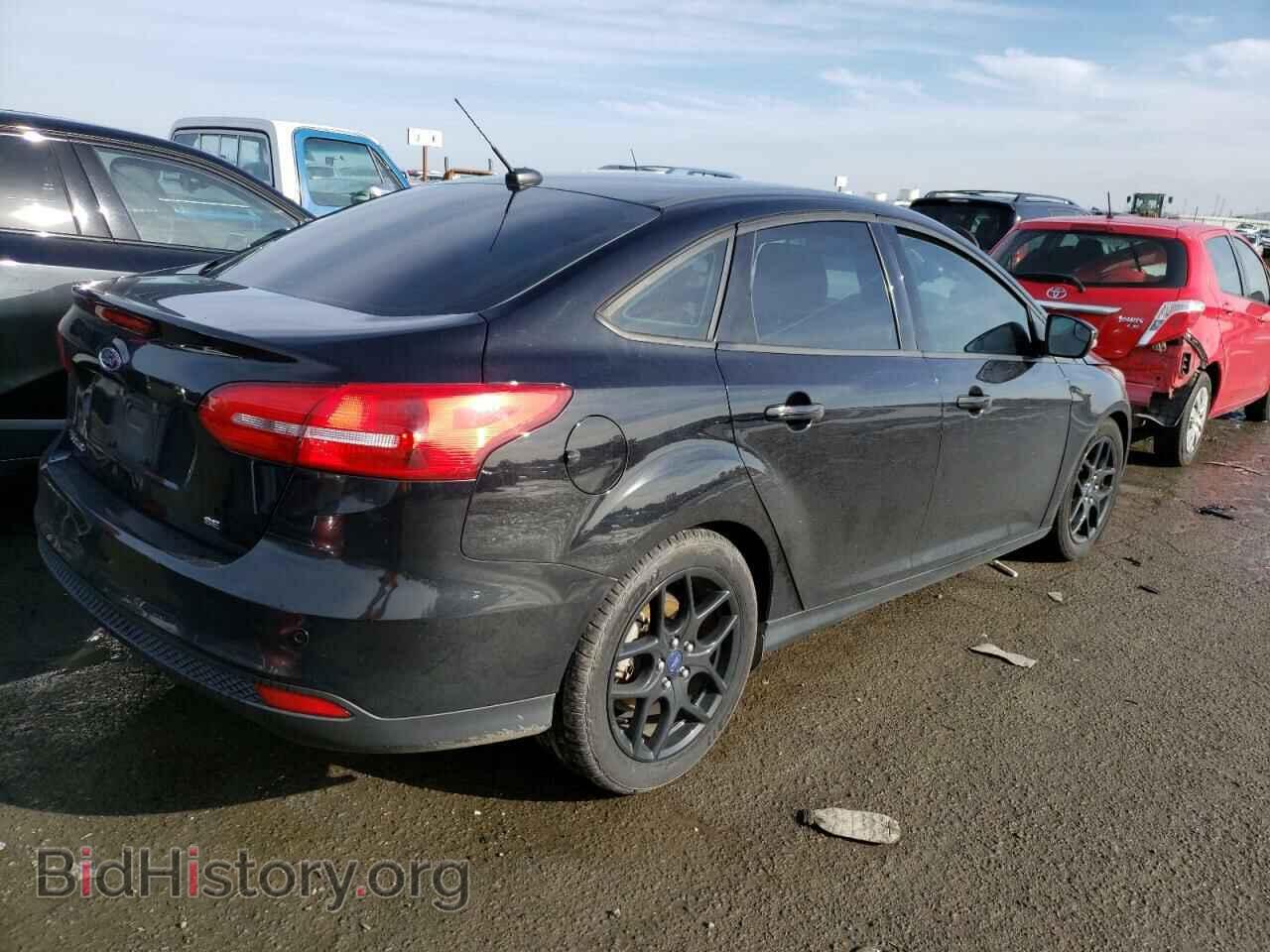 2016 FORD FOCUS - VIN: 1FADP3F26GL260201 - Фото 3