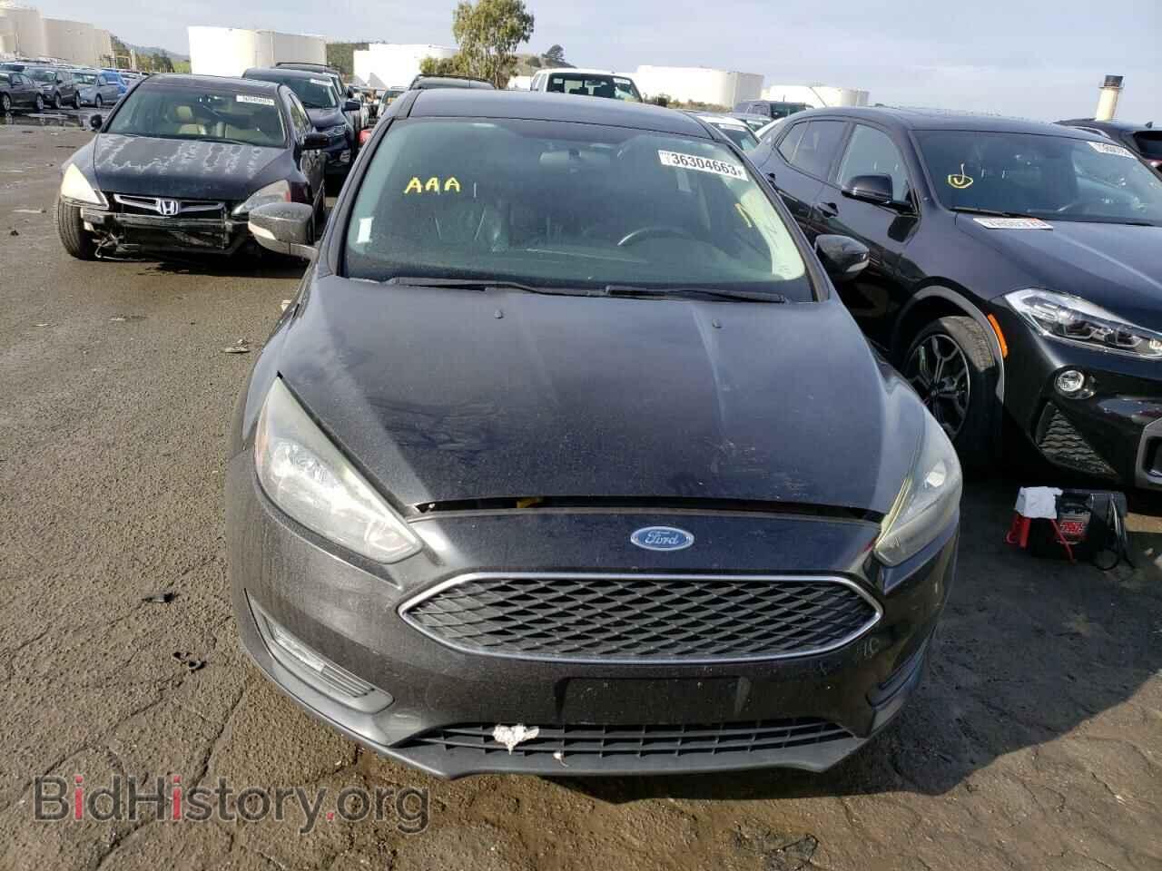 2016 FORD FOCUS - VIN: 1FADP3F26GL260201 - Фото 5