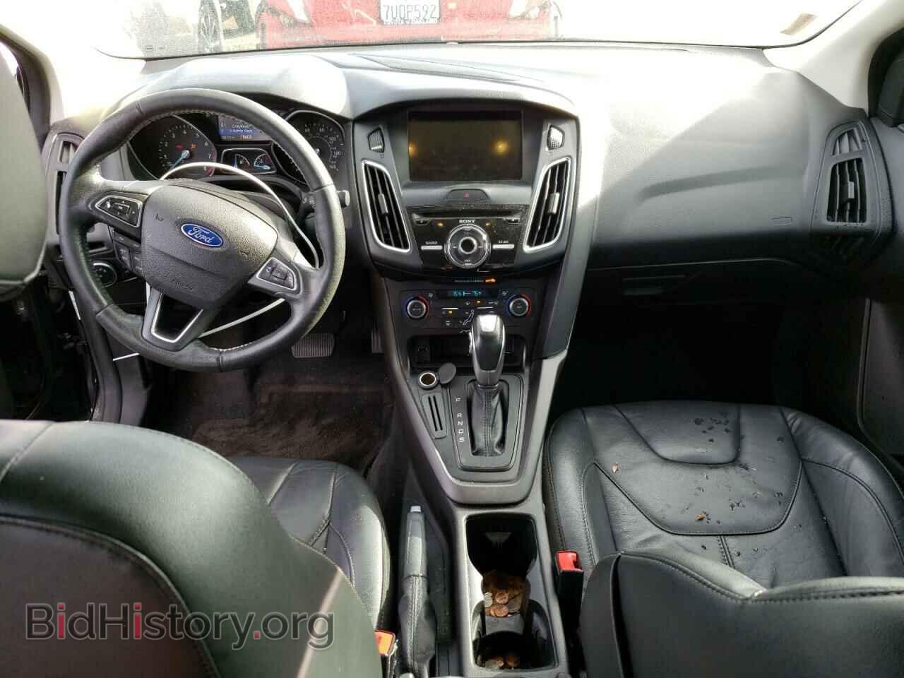 2016 FORD FOCUS - VIN: 1FADP3F26GL260201 - Фото 8