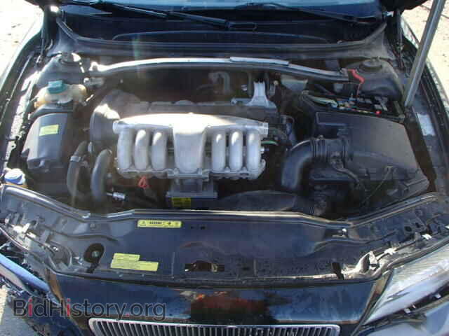 2001 VOLVO S80 - VIN: YV1TS94D811204009 - Фото 7