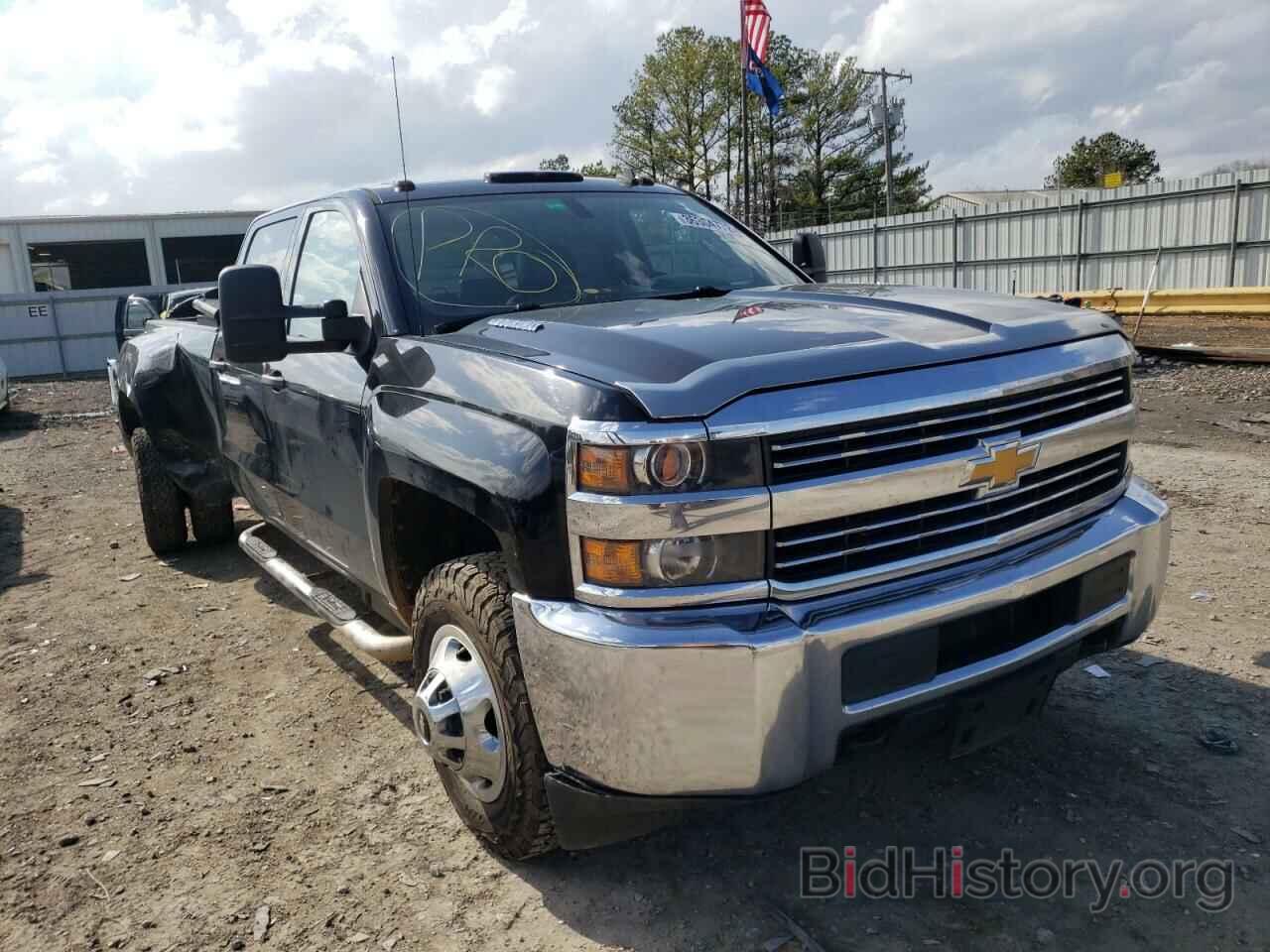 Фотография 1GC4KZE87FF153477 - CHEVROLET SILVERADO 2015