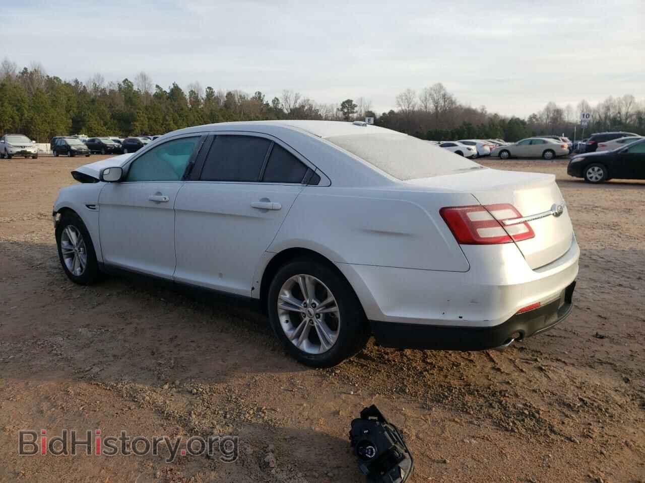 2017 FORD TAURUS - VIN: 1FAHP2D84HG111363 - Фото 2