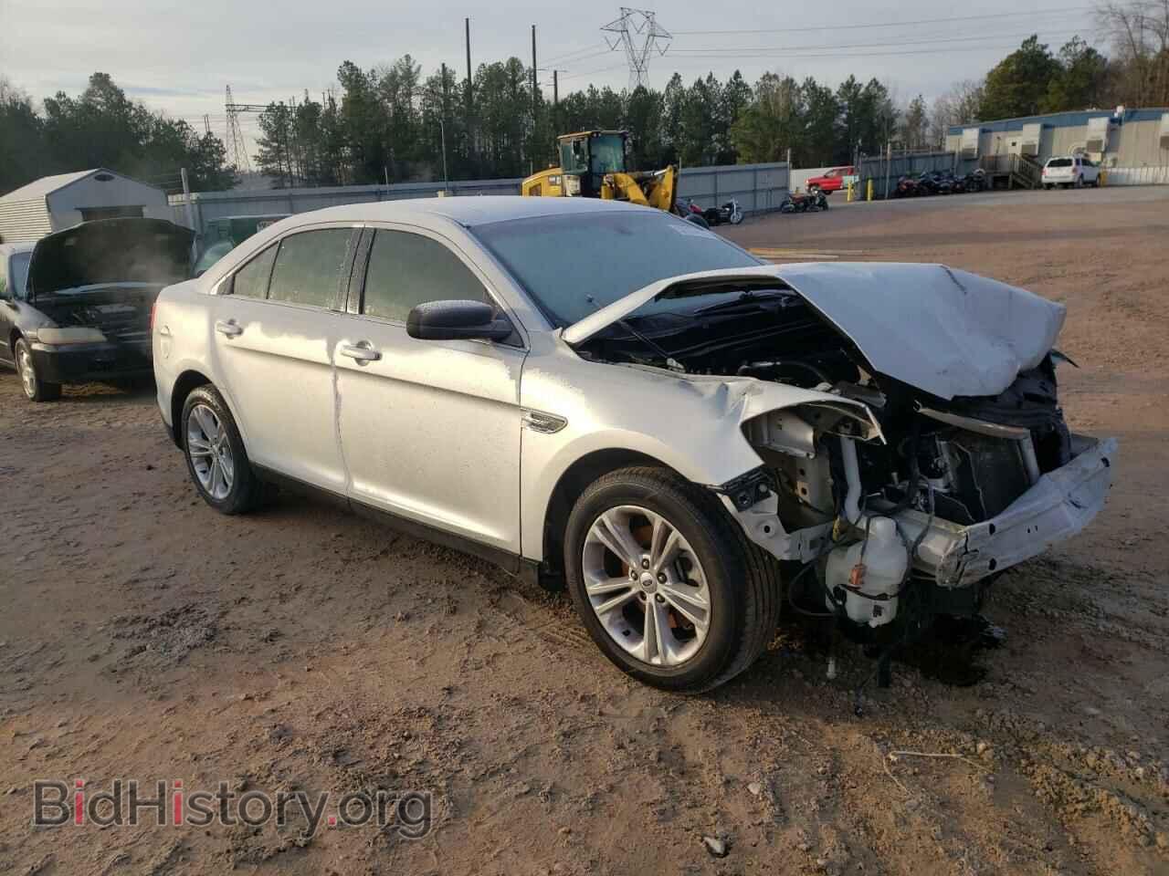 2017 FORD TAURUS - VIN: 1FAHP2D84HG111363 - Фото 4