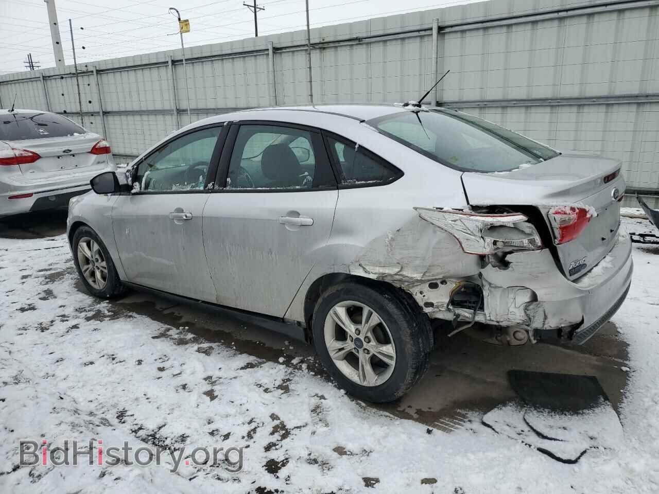 2014 FORD FOCUS - VIN: 1FADP3F21EL312749 - Фото 2