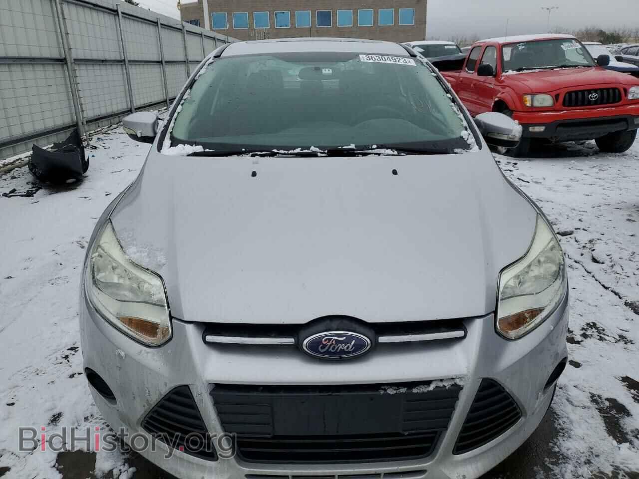 2014 FORD FOCUS - VIN: 1FADP3F21EL312749 - Фото 5