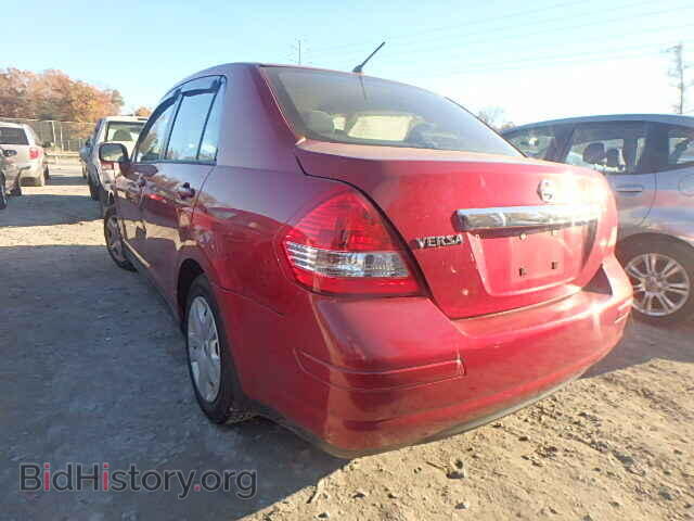 2010 NISSAN VERSA - VIN: 3N1BC1AP7AL383377 - Фото 3