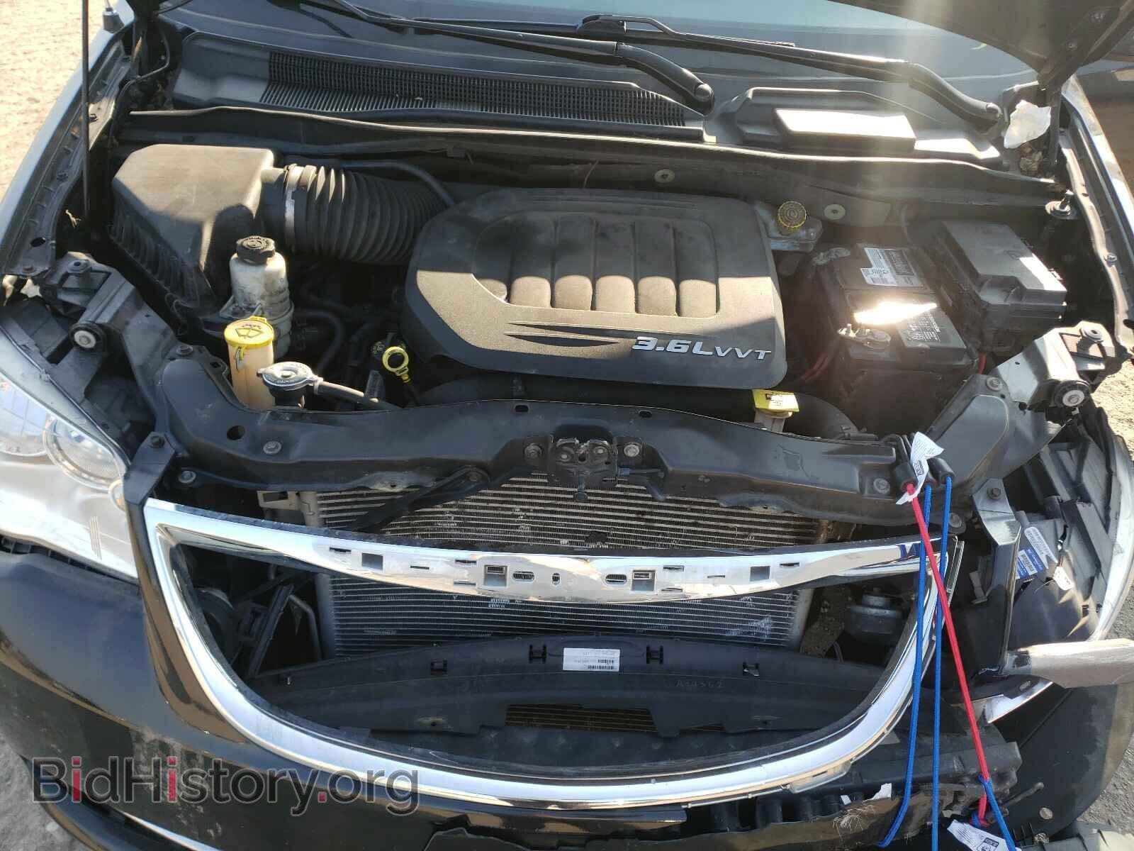 2013 CHRYSLER MINIVAN - VIN: 2C4RC1CG0DR574252 - Photo 7