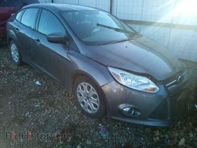Photo 1FAHP3F24CL374810 - FORD FOCUS 2012
