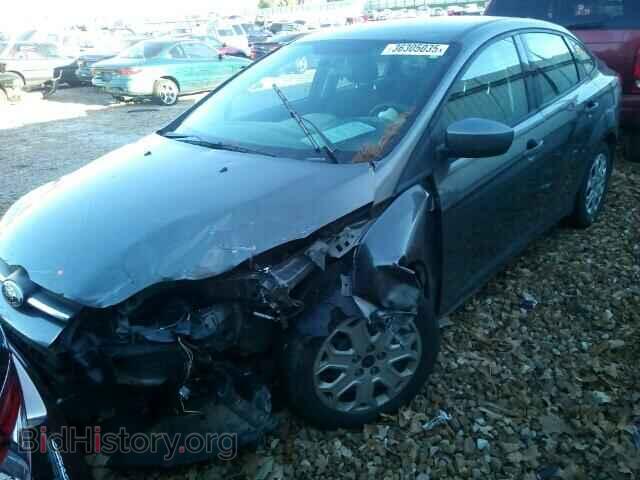 2012 FORD FOCUS - VIN: 1FAHP3F24CL374810 - Photo 2